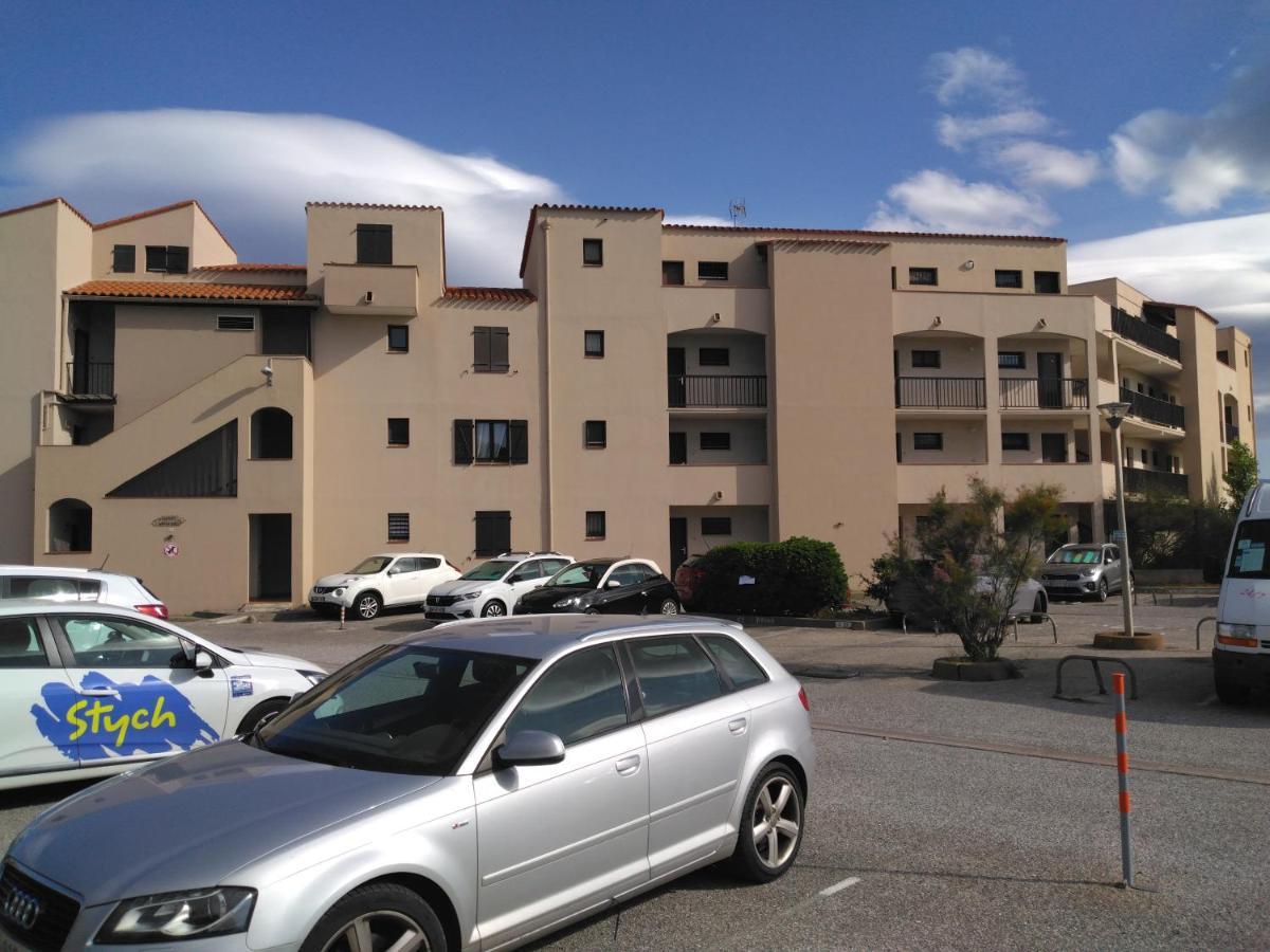 Le Canou Canet-en-Roussillon Dış mekan fotoğraf
