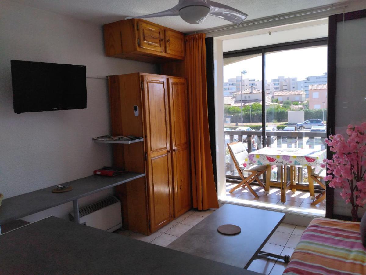 Le Canou Canet-en-Roussillon Dış mekan fotoğraf